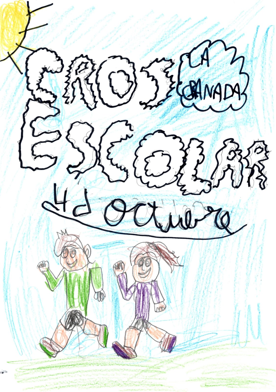 Fotografia del cros