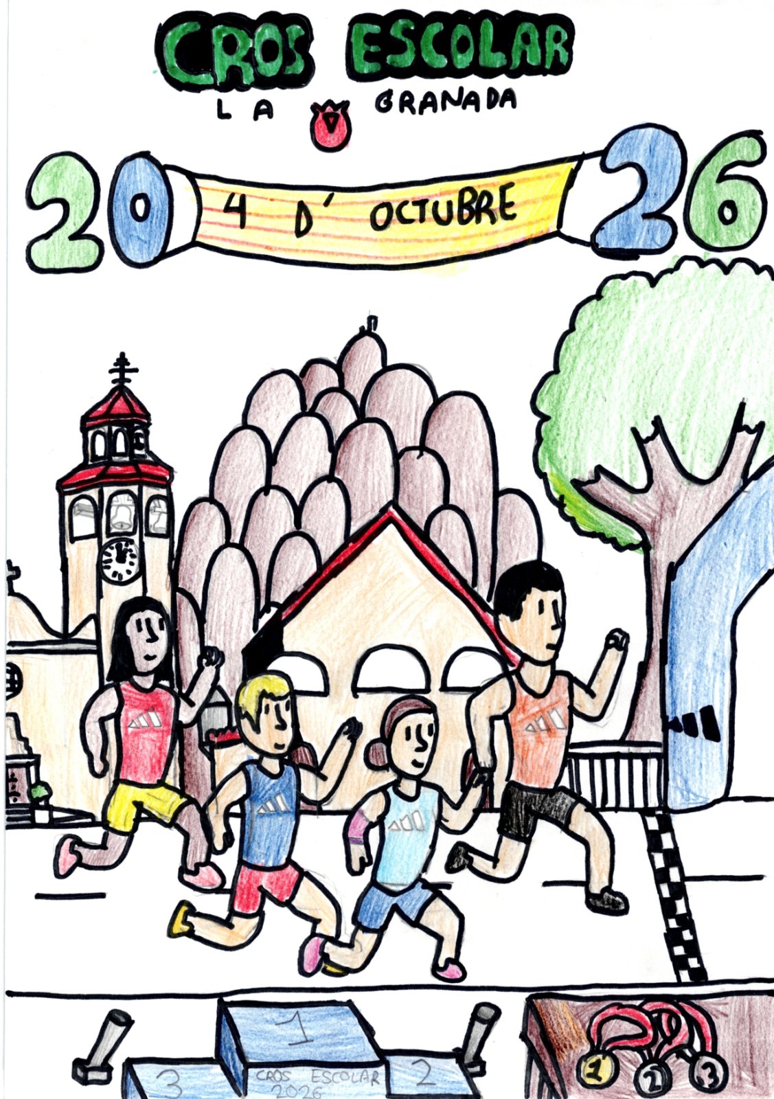 Fotografia del cros